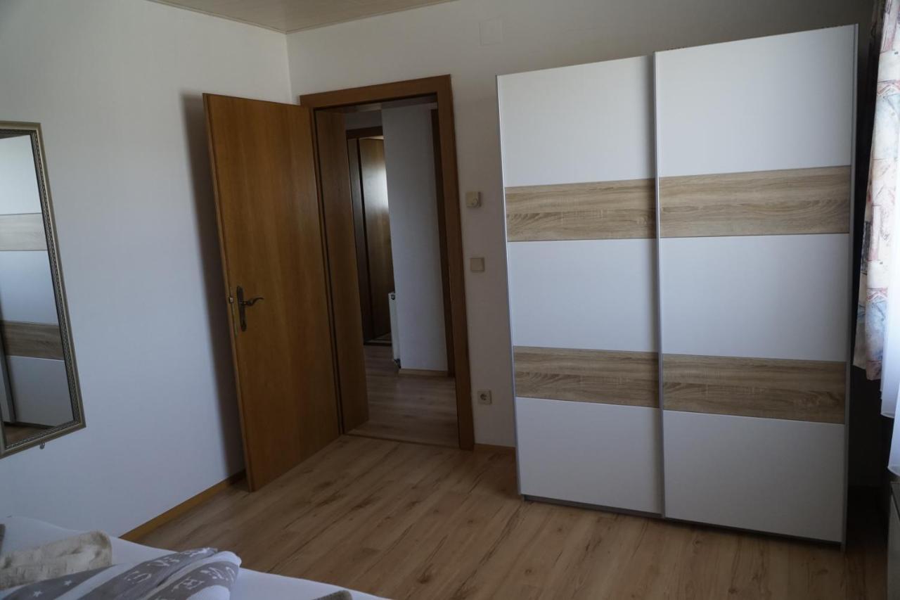 Pension-Ferienwohnung Rotar Faak am See Exterior foto