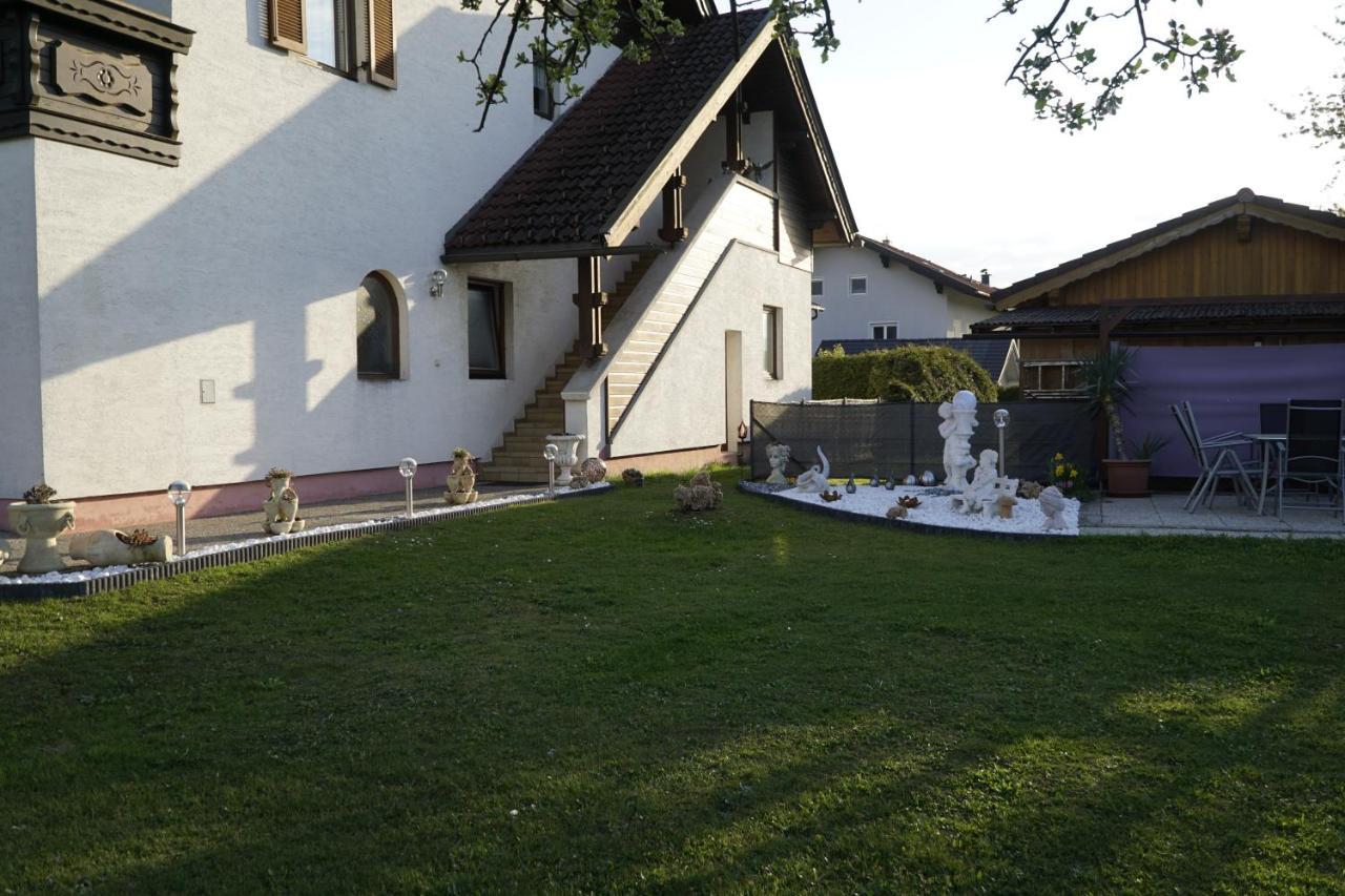 Pension-Ferienwohnung Rotar Faak am See Exterior foto